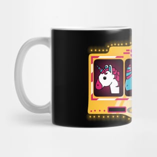 Sneaky Rhino Mug